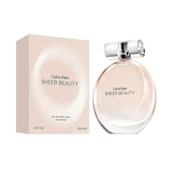 CK Sheer Beauty for Women EDP 100 ml