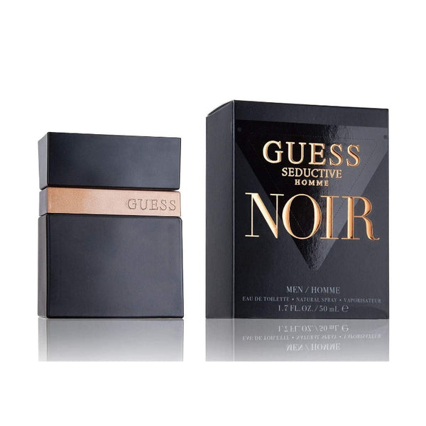 Guess Seductive Noir (M) EDT 100ML