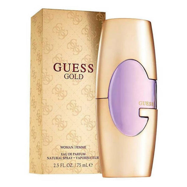 Guess Gold for Women EDP 75 ml