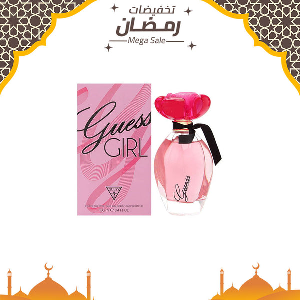 عطر غيس جيرل للنساء أو دي تواليت 100 مل