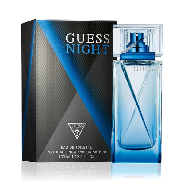 Guess Night for Men EDT 100 ml