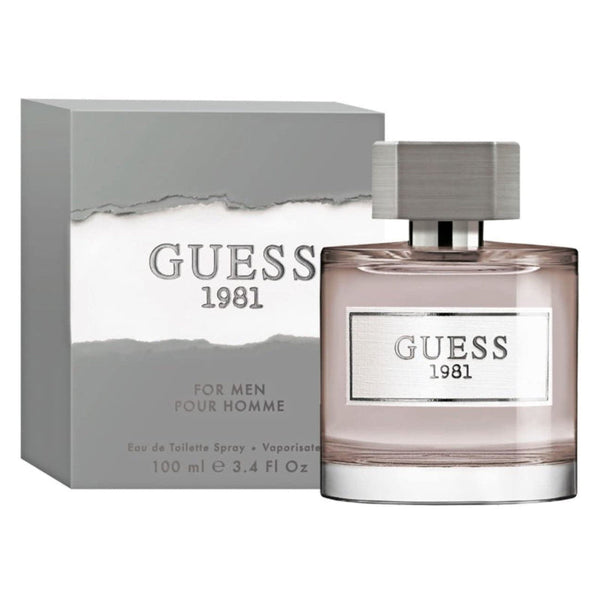 Guess 1981 for Men EDT 100ml DP321817