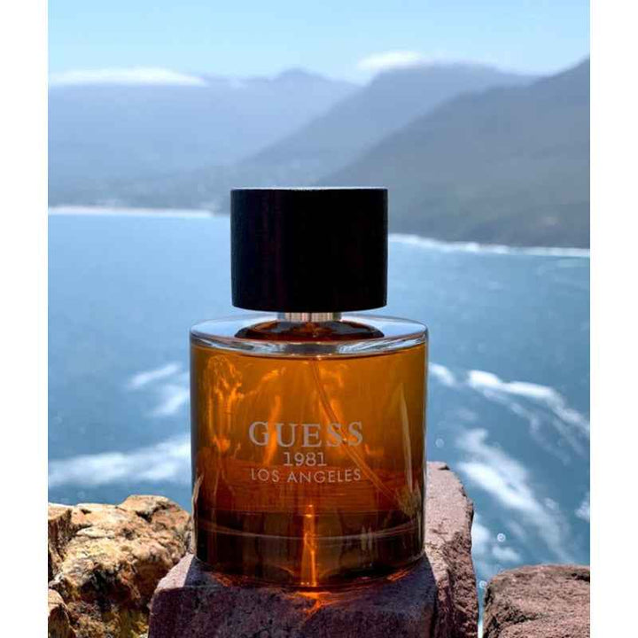 Guess 1981 Los Angeles for Men EDT 100 ml DP322111
