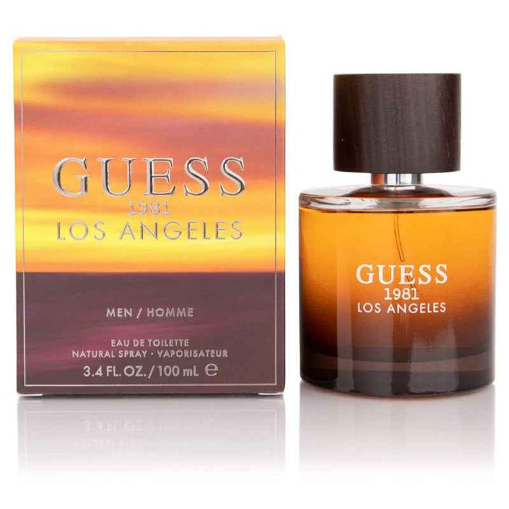 Guess 1981 Los Angeles for Men EDT 100 ml DP322111