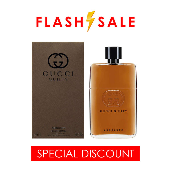 Gucci Guilty Absolute for Men EDP 90 ml