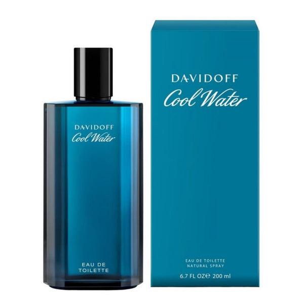 Davidoff Cool Water for Men EDT 200 ml