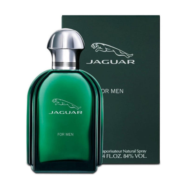 Jaguar Green for Men EDT 100 ml