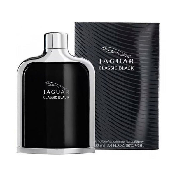 Jaguar Classic Black for Men EDT 100 ml DP373145