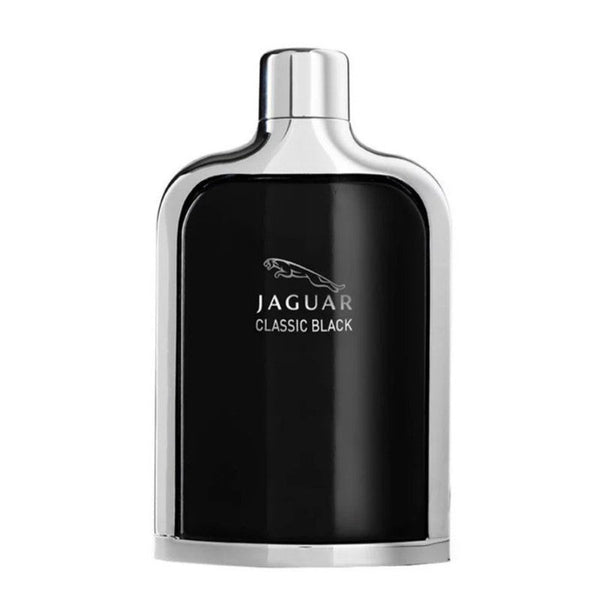 Jaguar Classic Black for Men EDT 100 ml