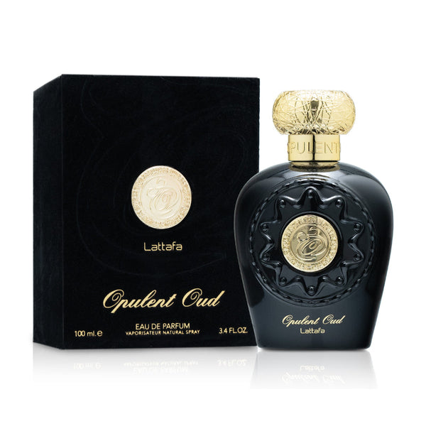 Lattafa Opulent Oud EDP 100 ml