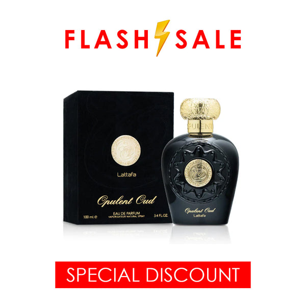 Lattafa Opulent Oud EDP 100 ml