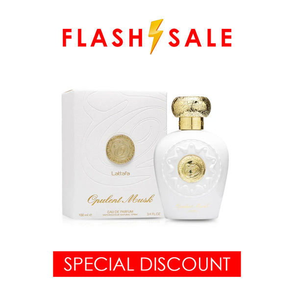 Lattafa Opulent Musk EDP 100 ml