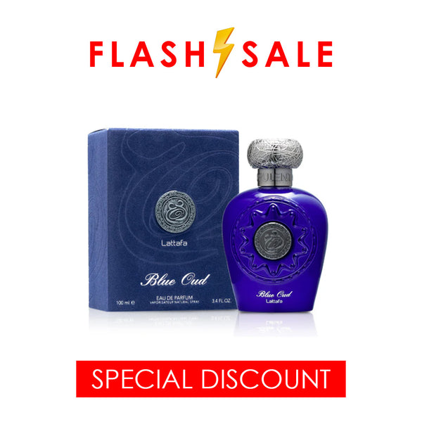 Lattafa Blue Oud for Men EDP 100 ml