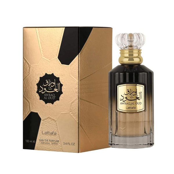 Lattafa Awraq Al Oud EDP 100 ml