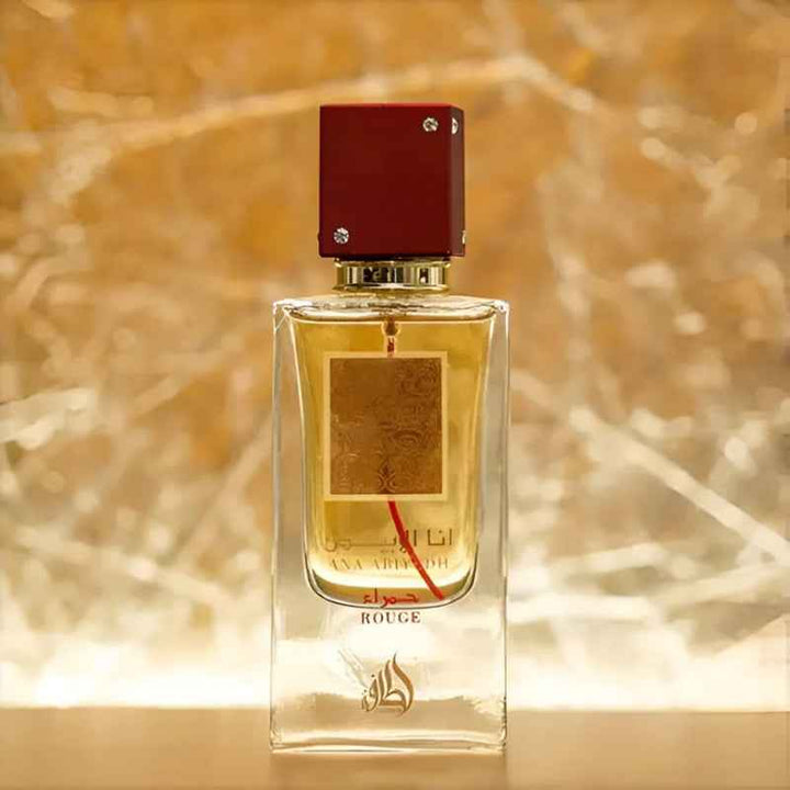Lattafa Ana Abiyedh Rouge EDP 60ml DP454412