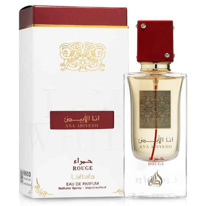 Lattafa Ana Abiyedh Rouge EDP 60ml DP454412