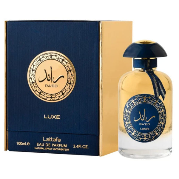 Lattafa Raed Luxe Gold EDP 100 ml DP456065