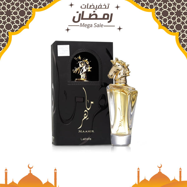 Lattafa Maahir EDP 100 ml DP456744