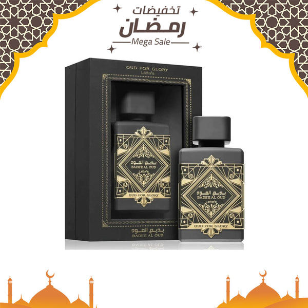 لطافة بديع العود عطر 100 مل