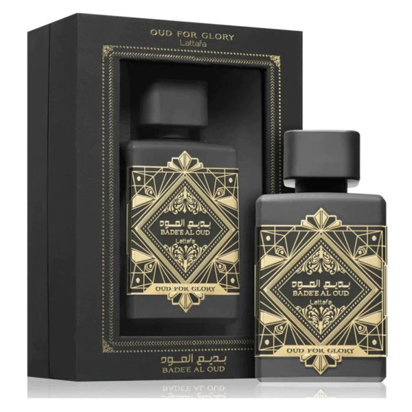 لطافة بديع العود عطر 100 مل