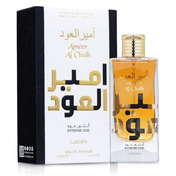 Lattafa Ameer Al Oudh Intense EDP 100ml DP458571