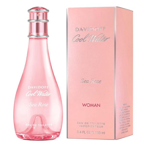 Davidoff Coolwater Sea Rose for Women EDT 100ml DP462583