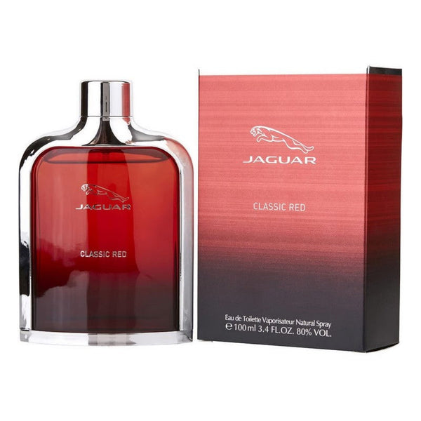 Jaguar Red for Men EDT 100 ml