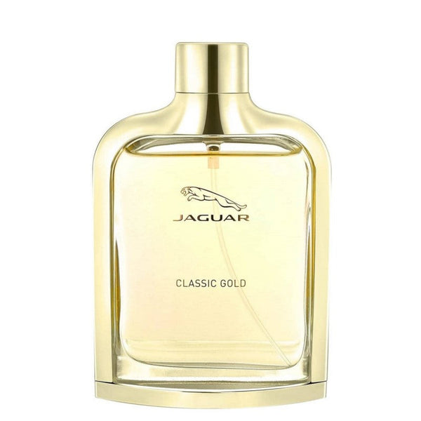 Jaguar Classic Gold for Men EDT 100 ml