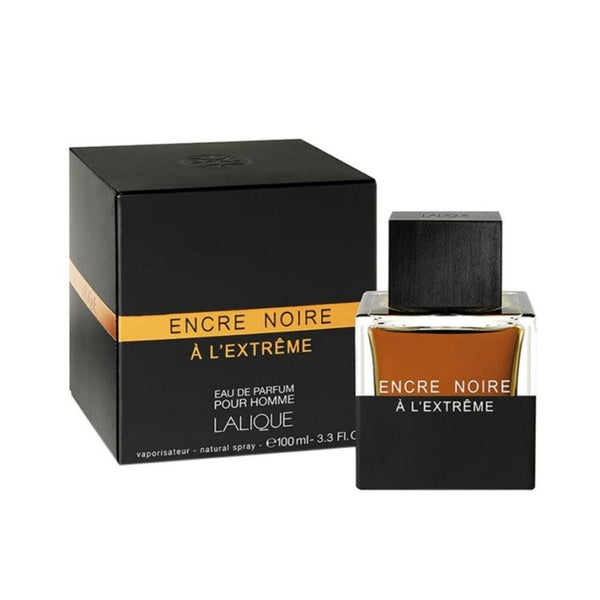 Lalique Encre Noir LExtreme for Men EDP 100 ml