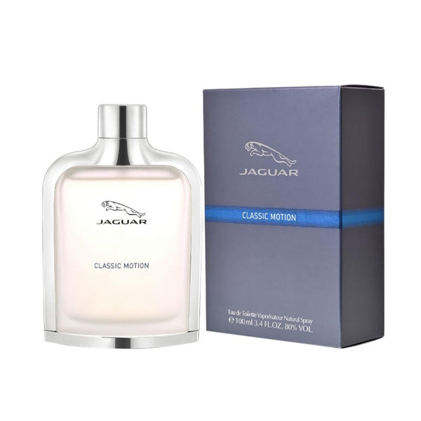 Jaguar Classic Motion for Men EDT 100 ml