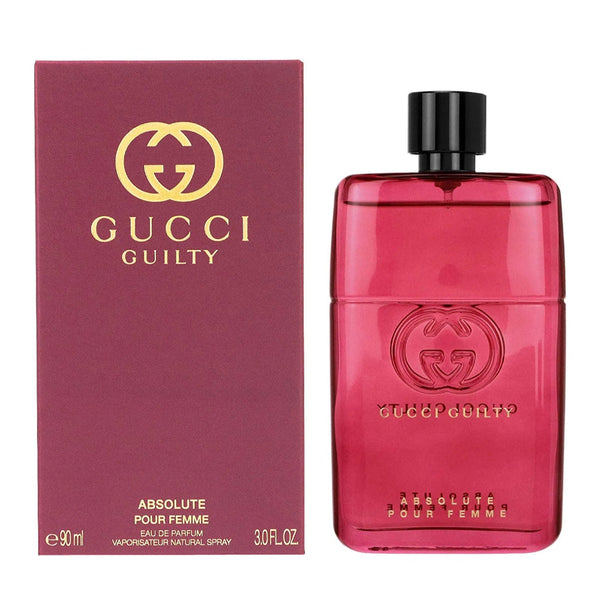 Gucci Guilty Absolute for Women EDP 90 ml - Salman Stores