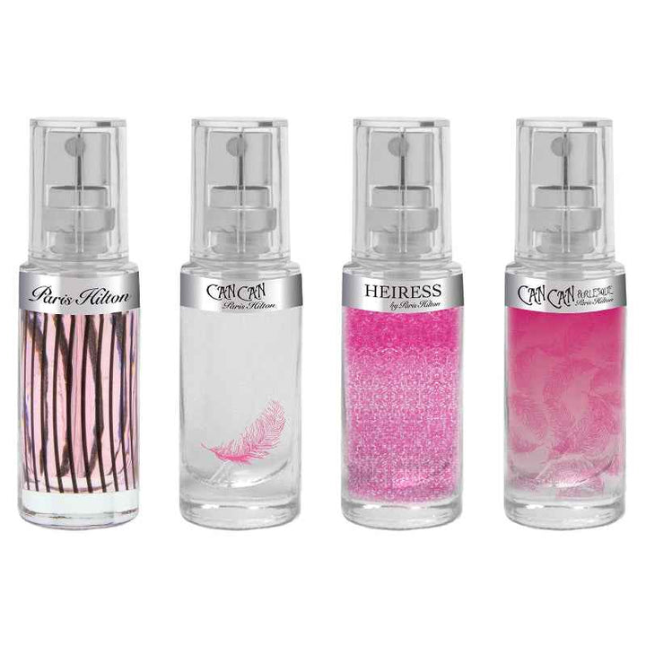 Paris Hilton for Women Mini Set 15 ml 4pcs Set DP571507