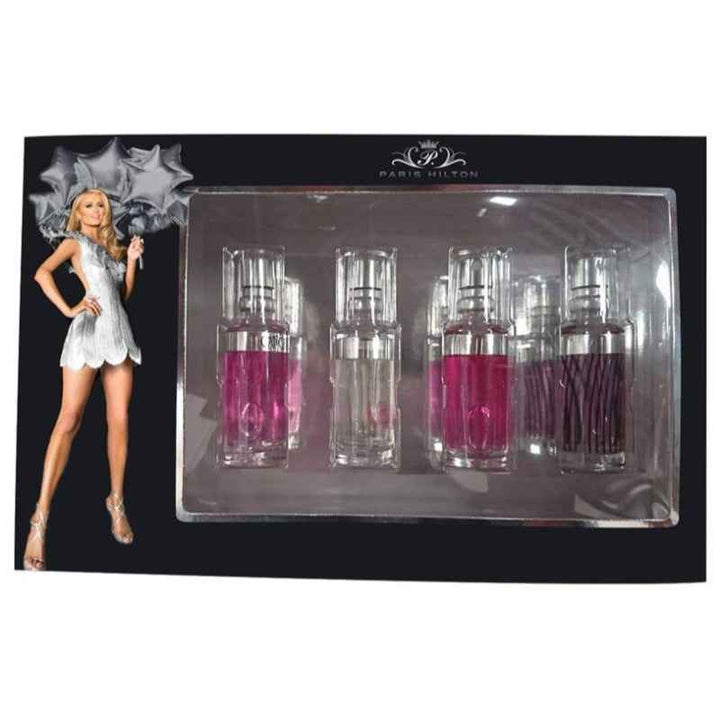 Paris Hilton for Women Mini Set 15 ml 4pcs Set DP571507