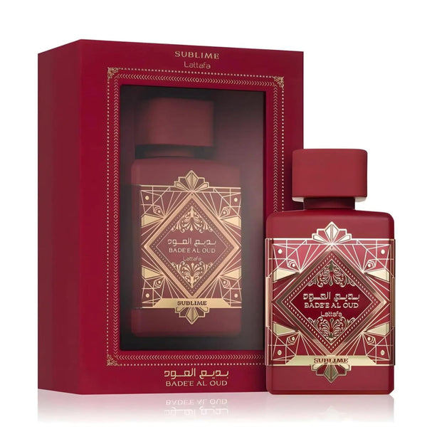 Lattafa Badee Al Oud Sublime EDP 100 ml DP593142