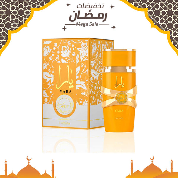 عطر لطافة يارا توز أو دي بارفان 100 مل