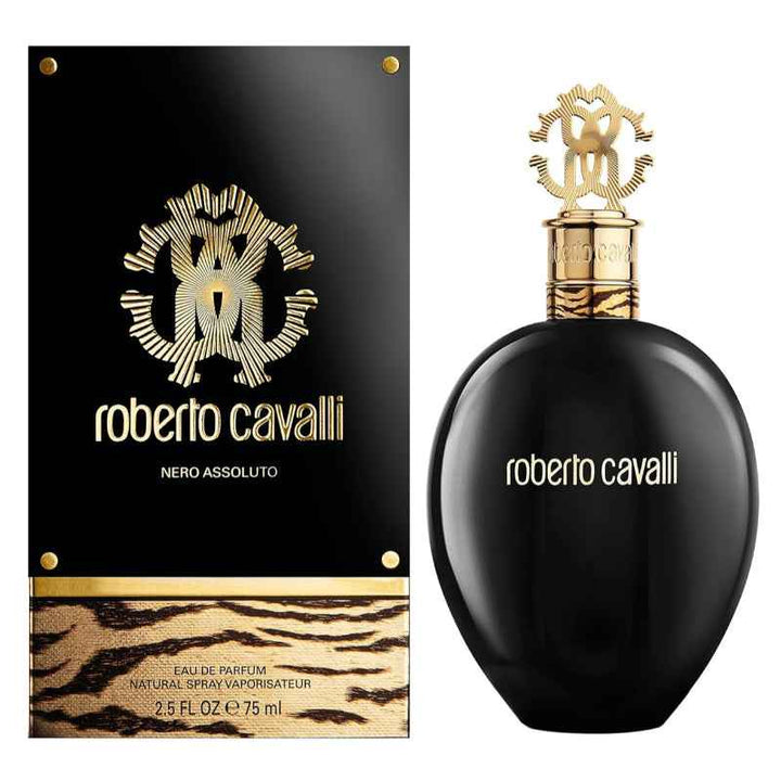 Roberto Cavalli Nero Assoluto for Women EDP 75 ml DP596210