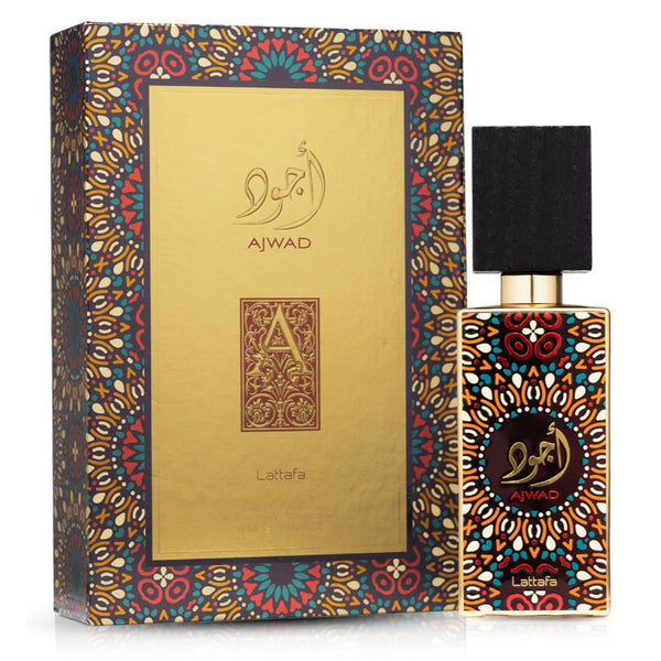 Lattafa Ajwad EDP 100ml DP732489 - Salman Stores