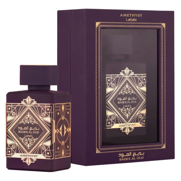 Lattafa Badee Al Oud Amethyst EDP 100 ml DP733875