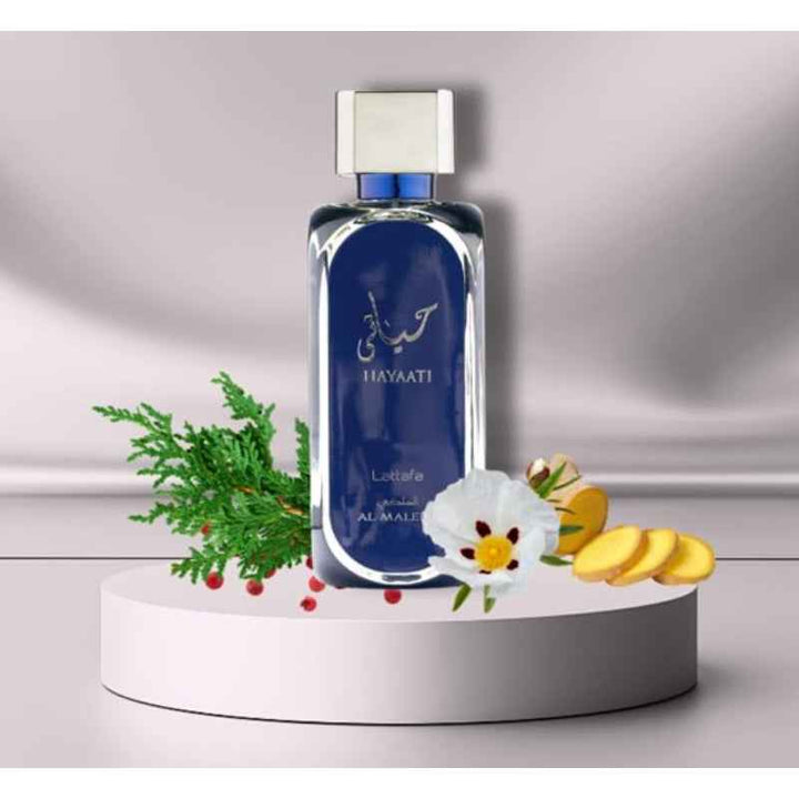 Lattafa Hayaati Maleky EDP 100ml DP734056