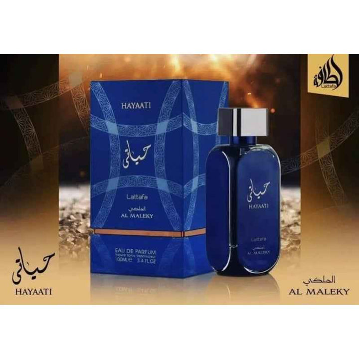Lattafa Hayaati Maleky EDP 100ml DP734056