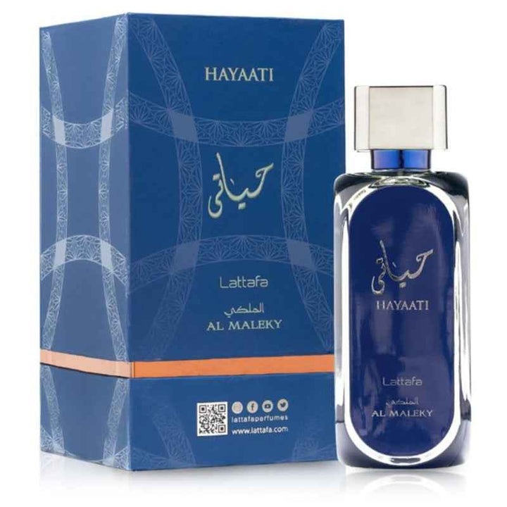 Lattafa Hayaati Maleky EDP 100ml DP734056