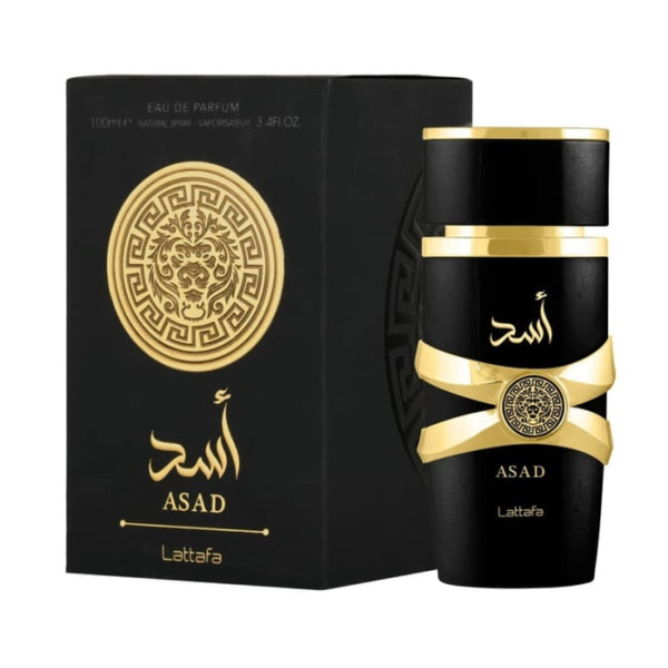 Lattafa Asad EDP 100 ml DP735411