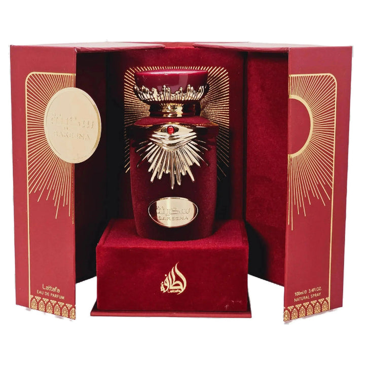 Lattafa Sakeena EDP 100ml DP738481 - Salman Stores
