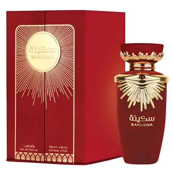 Lattafa Sakeena EDP 100ml DP738481 - Salman Stores