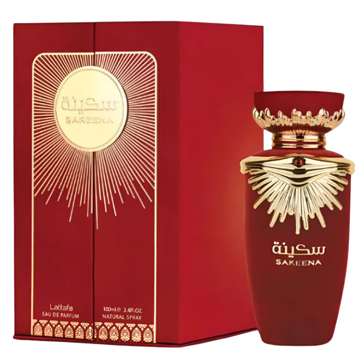 Lattafa Sakeena EDP 100ml DP738481 - Salman Stores