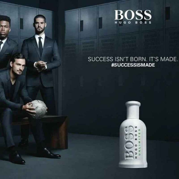 Hugo Boss No 6 Unlimited for Men EDT 100 ml DP766775