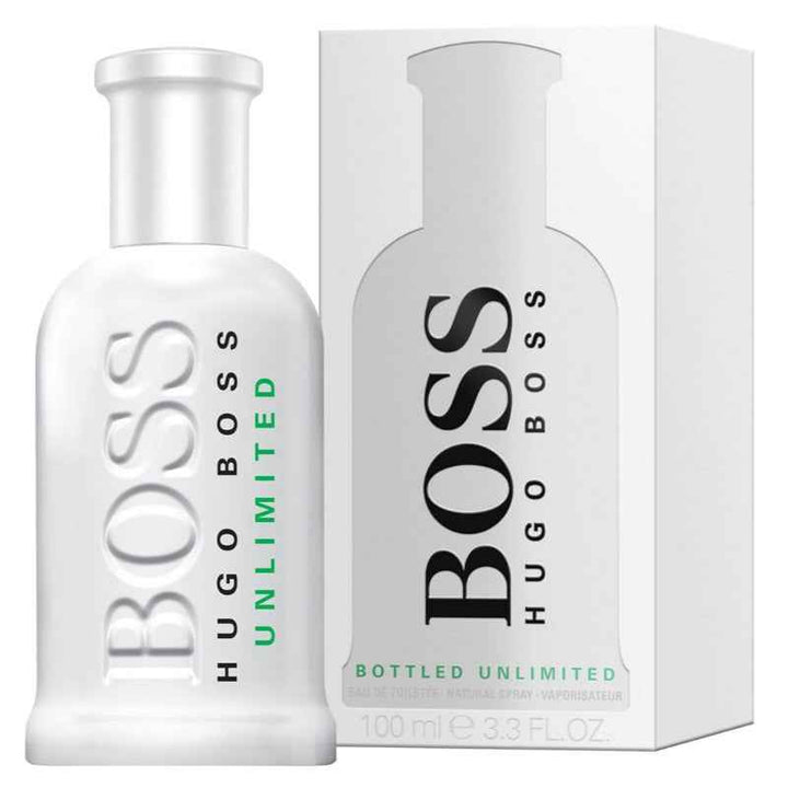 Hugo Boss No 6 Unlimited for Men EDT 100 ml DP766775
