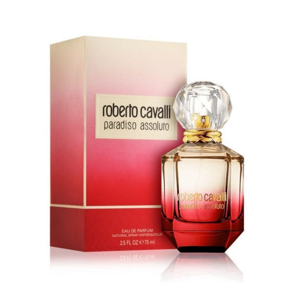 Roberto Cavalli Paradiso Assoluto for Women EDP 75 ml