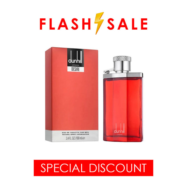 Dunhill Desire Red for Men EDT 100 ml