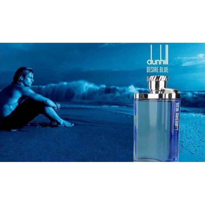 Dunhill Desire Blue 2pcs Gift Set For Men DP807533